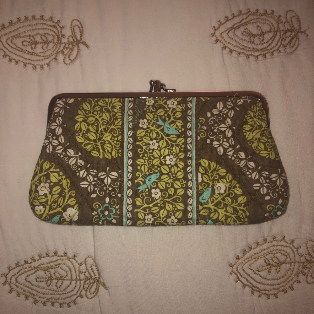 Vera Bradley Wallet Clutch